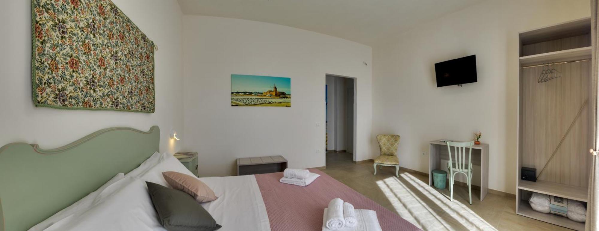Bed and Breakfast Riflessi Dello Stagnone Marsala Exterior foto