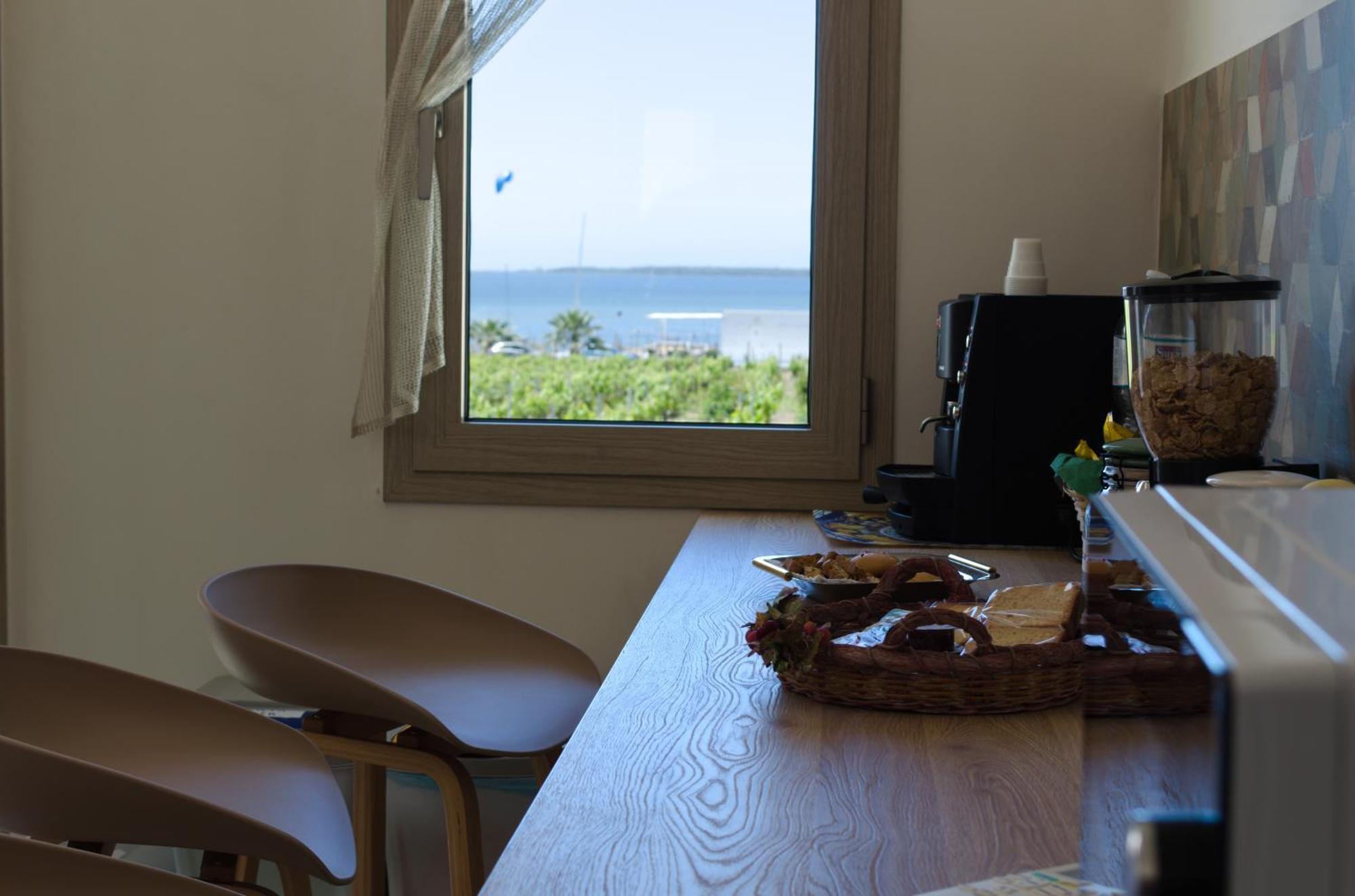 Bed and Breakfast Riflessi Dello Stagnone Marsala Exterior foto