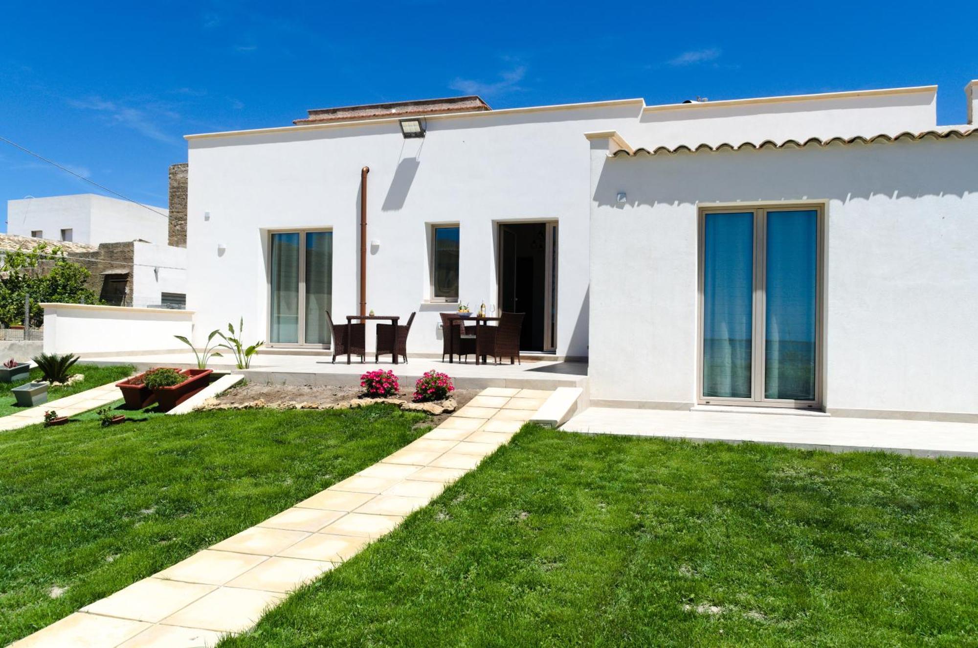 Bed and Breakfast Riflessi Dello Stagnone Marsala Exterior foto